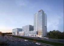 오스템글로벌(주) 사옥 착공...글로벌 1위 도약 위한 전진기지 조성