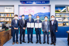 남해군, 농촌형 교통모델공영버스 및 뚜벅이버스도입
