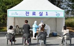 포천시 소흘읍 소재 A초등학교, 코로나 확진자 8명 추가 발생