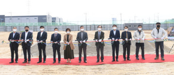 거창군, 바스텍앤오로나엘리베이터 착공식 가져