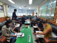 남해군, 푸드플랜 패키지 지원사업 중간점검
