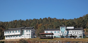 산청 오부면가마실권역 친환경농업교육관 시설 확대