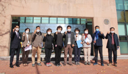 연천군의회, 제2차정례회 대비 주요사업장 현장 확인