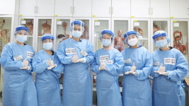 선문대-HJ매그놀리아글로벌의료재단, 외국인 유학생에 무상의료 지원 손길