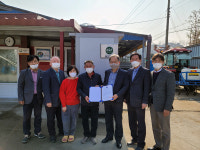 포천시, 깨끗한 축산농장지정 친환경 축산 실현