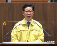 양승조 충남도지사, 내포 종합병원 유치는 실질적으로 어려워