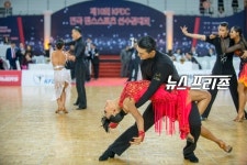 2020 댄스스포츠 상비군 및 국가대표 선발전 개최