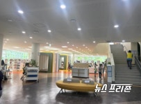 [탐방] 책으로 길을 여는 하남시립도서관을 찾아서...