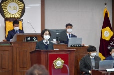 제250회 합천군의회 제2차 정례회 개회