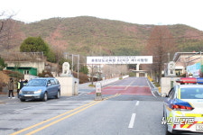 [NF포토] 충남 보령 대천고등학교, 코로나19로 텅텅