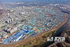 진주시, 상평산단 재생사업지구계획 승인으로 본격 추진