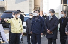 통영시, 도시계획도로 2개 구간 성공적 개통