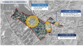 화성시 남양읍·향남읍, 국토교통부 2021년 도시재생예비사업 선정