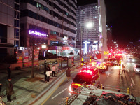대전 봉명동 21층 빌딩 레스토랑서 불...1억 1200만원 피해