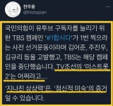 서울시장 후보자들 TBS 김어준의 뉴스공장 폐지 공약