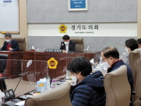 경기도의회 교육행정위원회, 그린스마트 미래학교, 체육관 증축 협력사업 등 논의