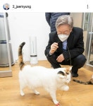 이재명 지사, 동물 복지에 대한 의견 밝혀