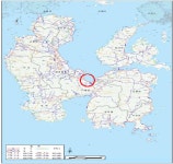 남해군,노량에서 지족까지 해안도로 40km 자전거길 100% 연결