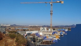 (종합)시흥 월동지구 공동주택 신축공사 현장서 사망사고...공사전면중지