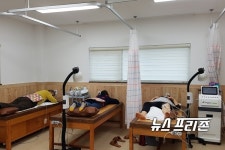 통영 사량면 보건지소, 건강증진형 지소로 확대 개소