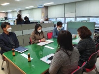 사천시립도서관 건립에 따른 공동도서관 사서협의체 구성·운영