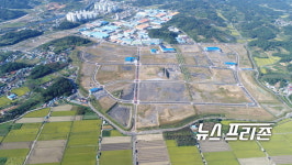 진주 뿌리일반산단 준공...서부경남 산업중심지 기대