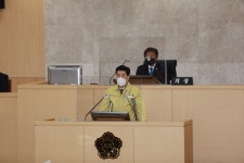 황도영 광주 남구의회 의원 전남대병원 반드시 남구에 유치해야