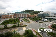 NHN 김해데이터센터 2023년 건립 운영