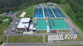 진주시, 설 연휴 안정적 수돗물 생산·공급에 역량 집중