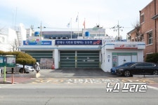 창원시내 공공기관 청사 앞 대부분 횡단보도 설치 안돼