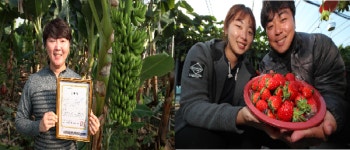 산청군 농림축산식품사업 신청 접수