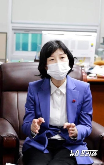 양정숙 의원, 복권수익금 활용 적십자사 구호사업 재원마련 법안 발의