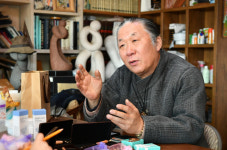 포천시 예비사회적기업 천년관솔 윤순권 대표의 우보천리(牛步千里)