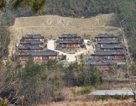신안군 압해읍 산림에 근린생활시설 등 난개발로 몸살