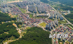 김해 장유3동 인구, 전국평균 증가율 앞질렀다