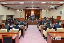제천시의회 제298회 임시회 개회