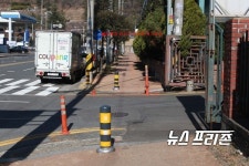 창원시 차상로, 엉터리 도로 건설해도 문제 없나