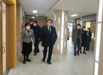 대전동부교육지원청, 여울누리유치원 개원 준비 현장 점검