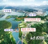 남강댐 치수능력 증대, 도민이 수용할 수 있는 대안 마련해야