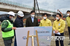 진주시,도시건설국 철도․도로 등 교통 기반시설 시정시책 설명회 열어