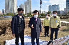 진주시, 물초울공원에 어린이 놀이시설 조성