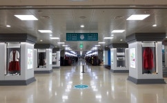 순천시, 중앙지하상가(씨내몰) 입점자 공개모집