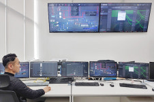 LG전자 시공 풀무원기술원, BEMS 1등급 획득