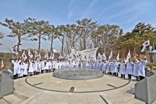 평택 3･1만세운동 102주년 기념식 선조의 얼을 잇다