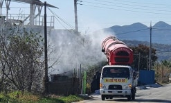 조류인플루엔자(AI) 확진, 전남 나주 산란계 농장·충북 충주 토종닭 농장에서 고병원성