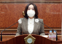 김현주 의정부시의원, 경기북부 순환철도망 구축 제안..5분 발언(전문)