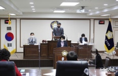 대전 중구의회, 제233회 임시회 폐회...11건 안건 처리