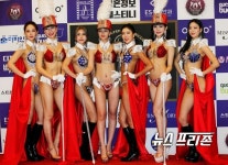 [NF포토] 쎄라엔젤들의 아름다운 비키니