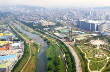 수달이 돌아온 스마트 에코 오산천 국비 15억원 확보