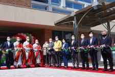 대전 유성구 제2노인복지관 유성실버복지센터 개관